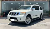 Nissan Armada V8-2015 (Clean Family Car)